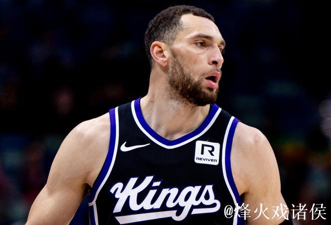 美记:密尔沃基雄鹿一直在关注扎克-拉文 美记:密尔沃基雄鹿一直在关注扎克-拉文