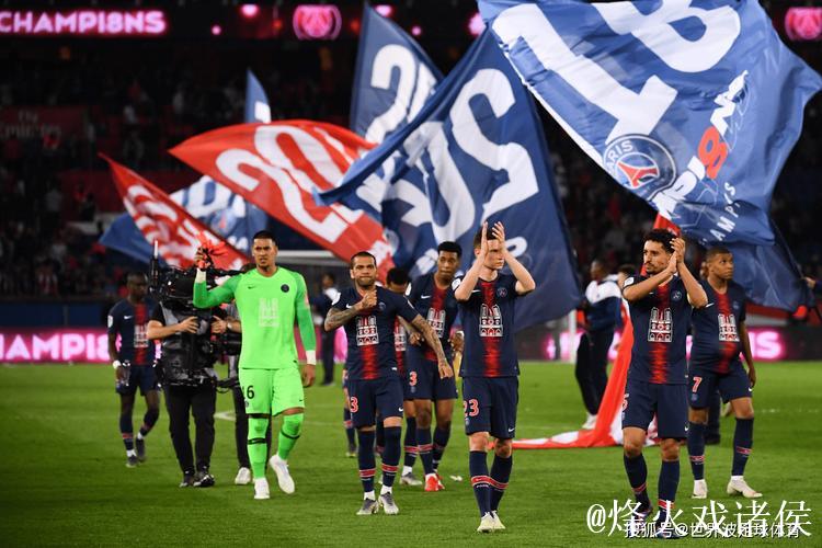 法甲-杜埃长距离奔袭 巴黎圣日耳曼3-2力克梅斯