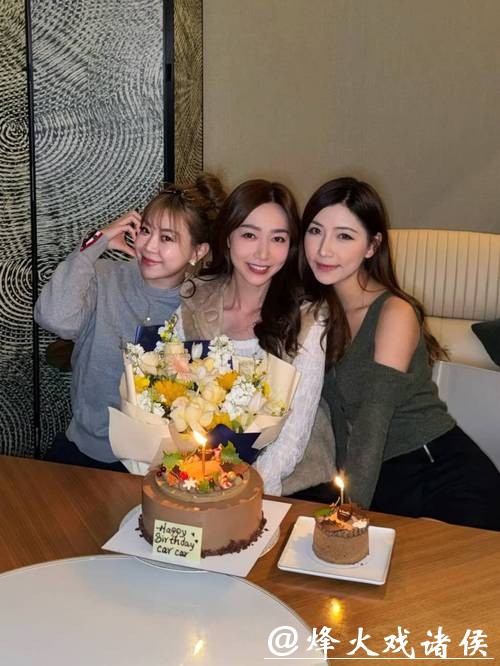 前港姐冠军原来是富二代，目前和家人同住五千万港元的豪宅