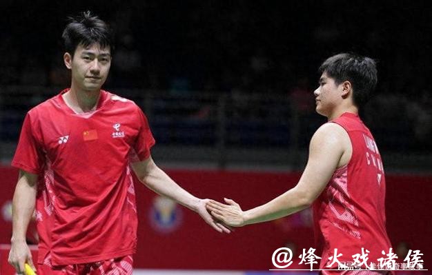 印度公开赛:“梁王”组合男双登顶 国羽两冠一亚收官 印度公开赛:“梁王”组合男双登顶 国羽两冠一亚收官