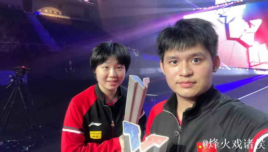 太意外!林诗栋蒯曼单局1-9,被韩国混双打懵,心态彻底崩了 太意外!林诗栋蒯曼单局1-9,被韩国混双打懵,心态彻底崩了