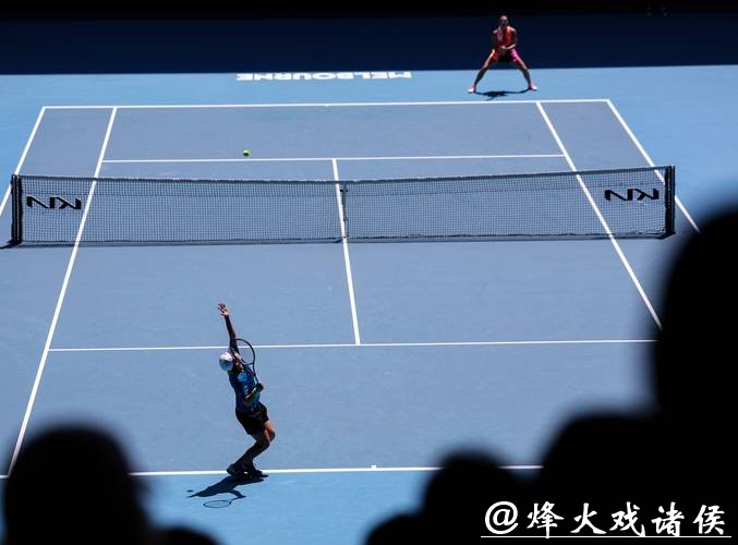 白卓璇不敌萨巴伦卡 止步澳网女单第二轮