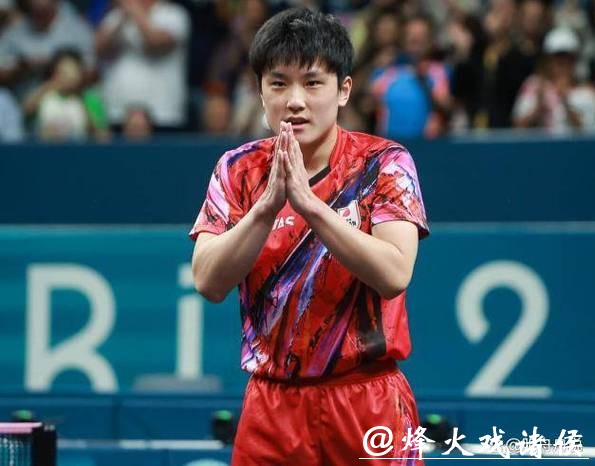 开年前2站全丢冠!张本智和:我要当世界第1 还要和中国队争这3冠 开年前2站全丢冠!张本智和:我要当世界第1 还要和中国队争这3冠